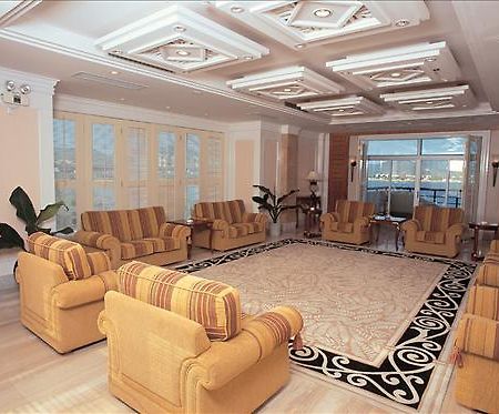 Sht Resort Hotel Sanya Interior foto