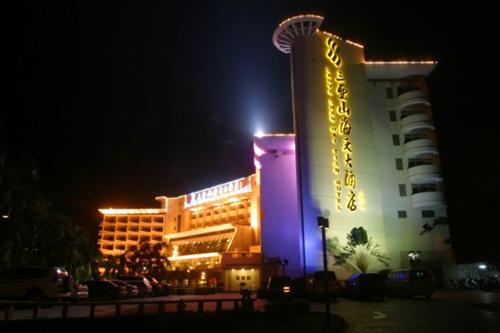 Sht Resort Hotel Sanya Bagian luar foto